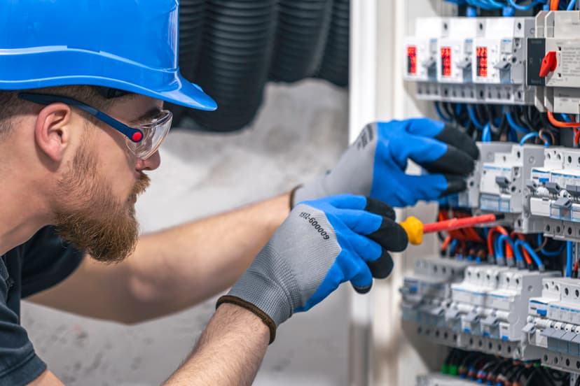 Mantenimiento eléctrico