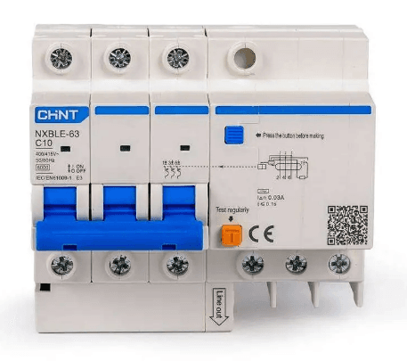 Breaker Diferencial