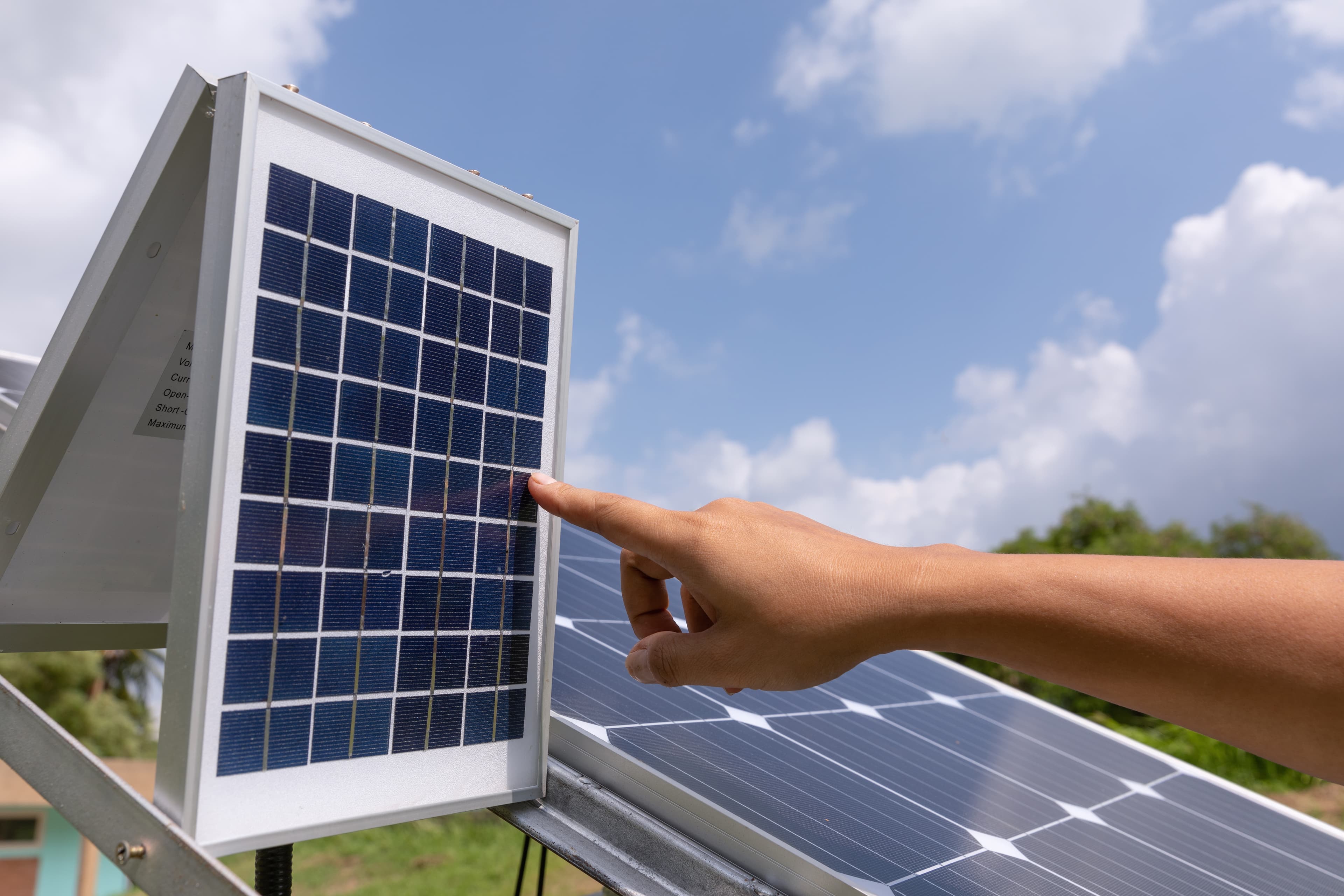 Energía solar